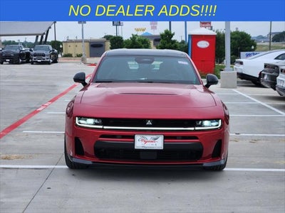 2026 Dodge Charger CHARGER R/T PLUS 2-DOOR AWD