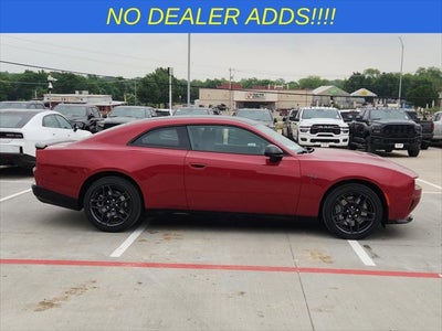 2026 Dodge Charger CHARGER R/T PLUS 2-DOOR AWD