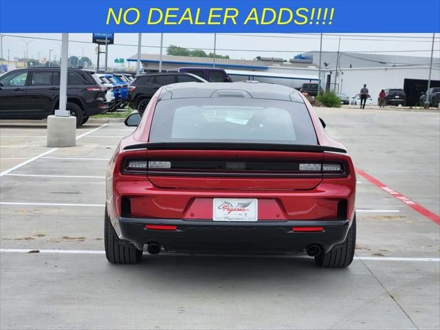 2026 Dodge Charger CHARGER R/T PLUS 2-DOOR AWD