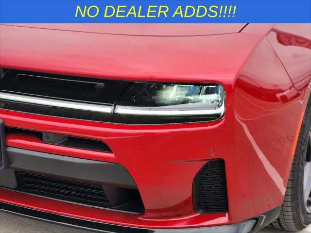 2026 Dodge Charger CHARGER R/T PLUS 2-DOOR AWD