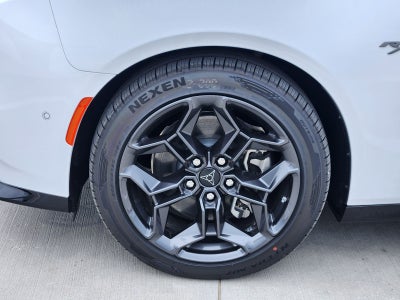 2026 Dodge Charger CHARGER R/T PLUS 2-DOOR AWD