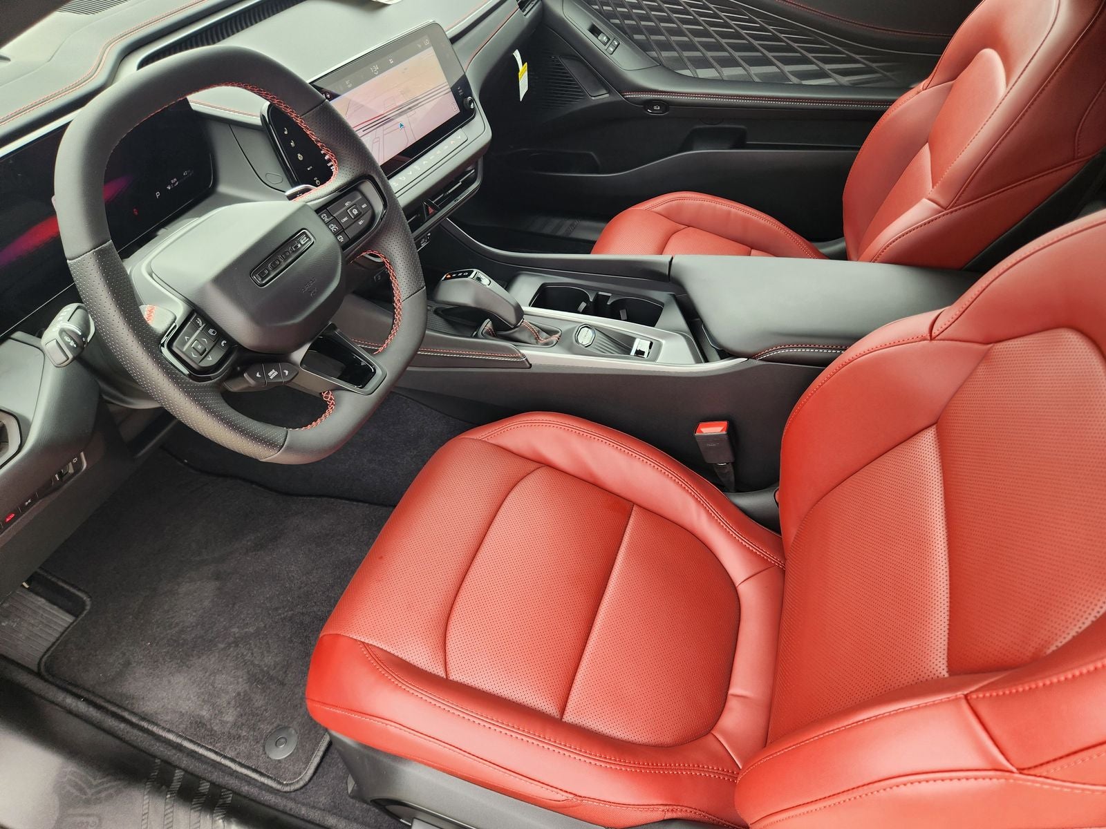 2026 Dodge Charger CHARGER R/T PLUS 2-DOOR AWD