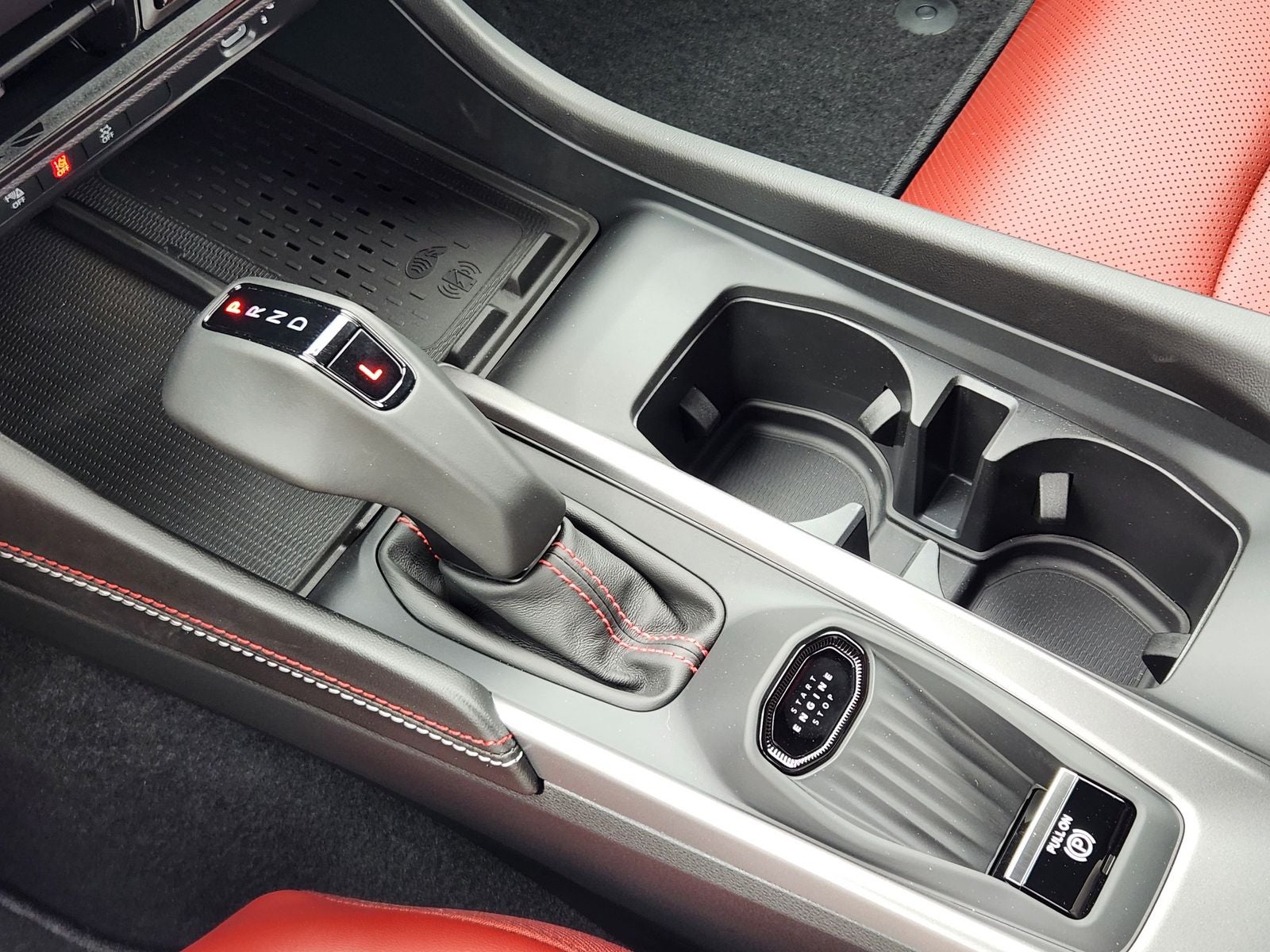 2026 Dodge Charger CHARGER R/T PLUS 2-DOOR AWD