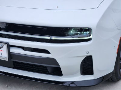 2026 Dodge Charger CHARGER R/T PLUS 2-DOOR AWD