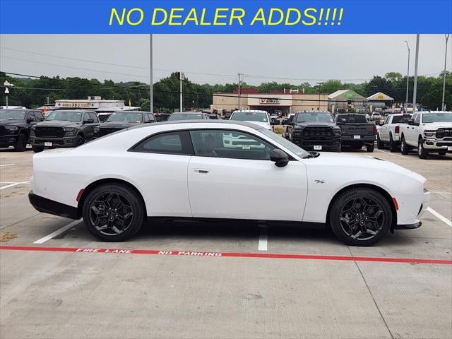 2026 Dodge Charger CHARGER R/T PLUS 2-DOOR AWD