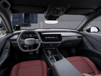 2026 Dodge Charger CHARGER R/T PLUS 2-DOOR AWD