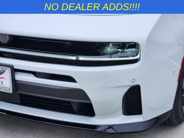 2026 Dodge Charger CHARGER R/T PLUS 2-DOOR AWD