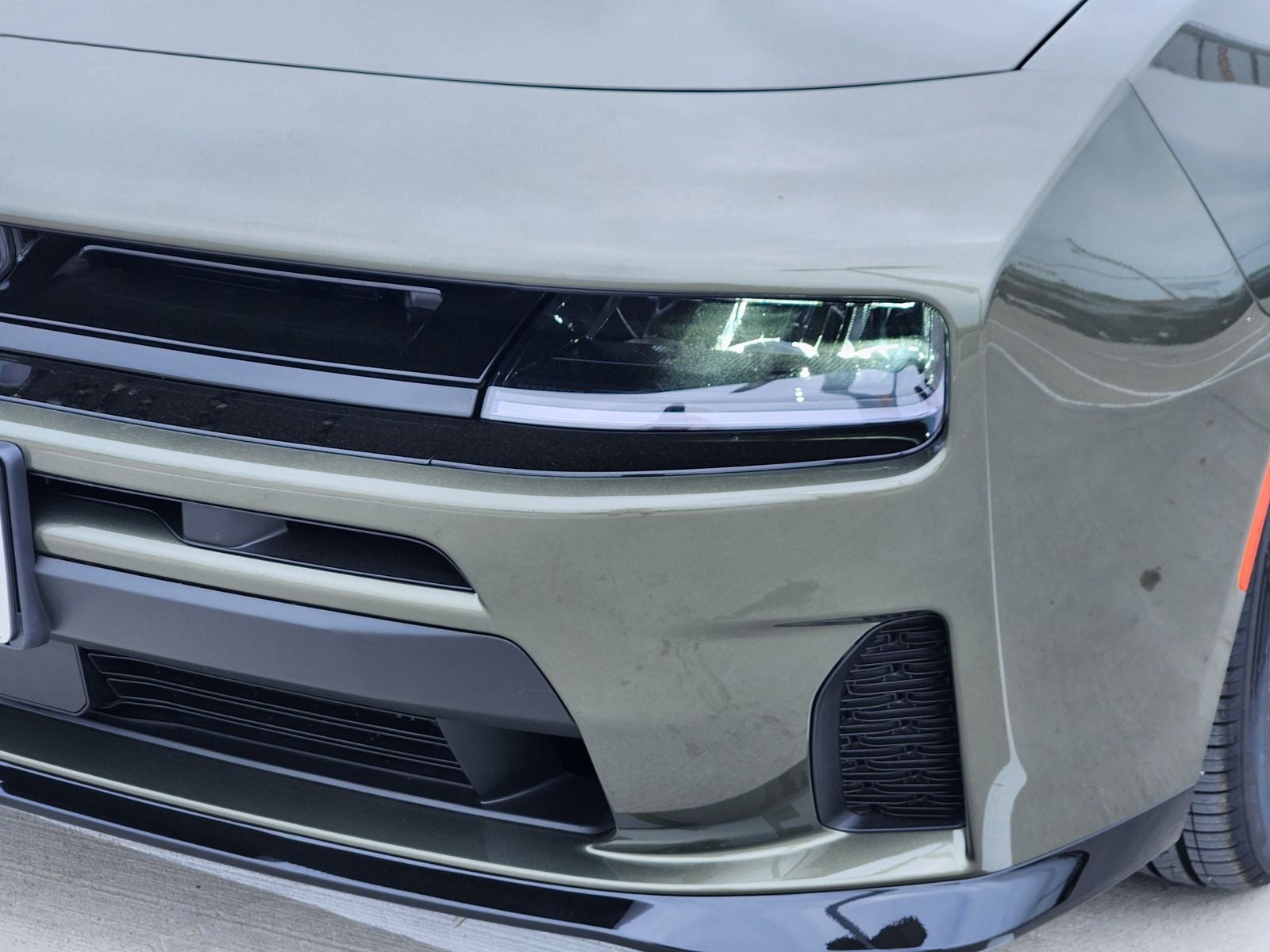 2026 Dodge Charger CHARGER R/T 2-DOOR AWD
