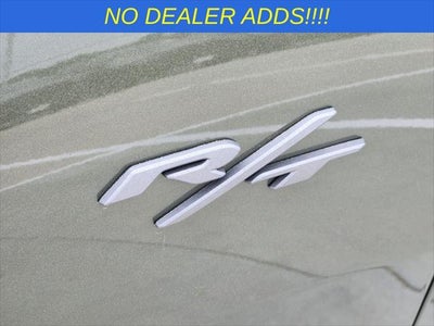 2026 Dodge Charger CHARGER R/T 2-DOOR AWD