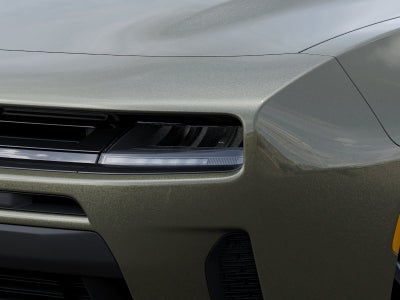 2026 Dodge Charger CHARGER R/T 2-DOOR AWD