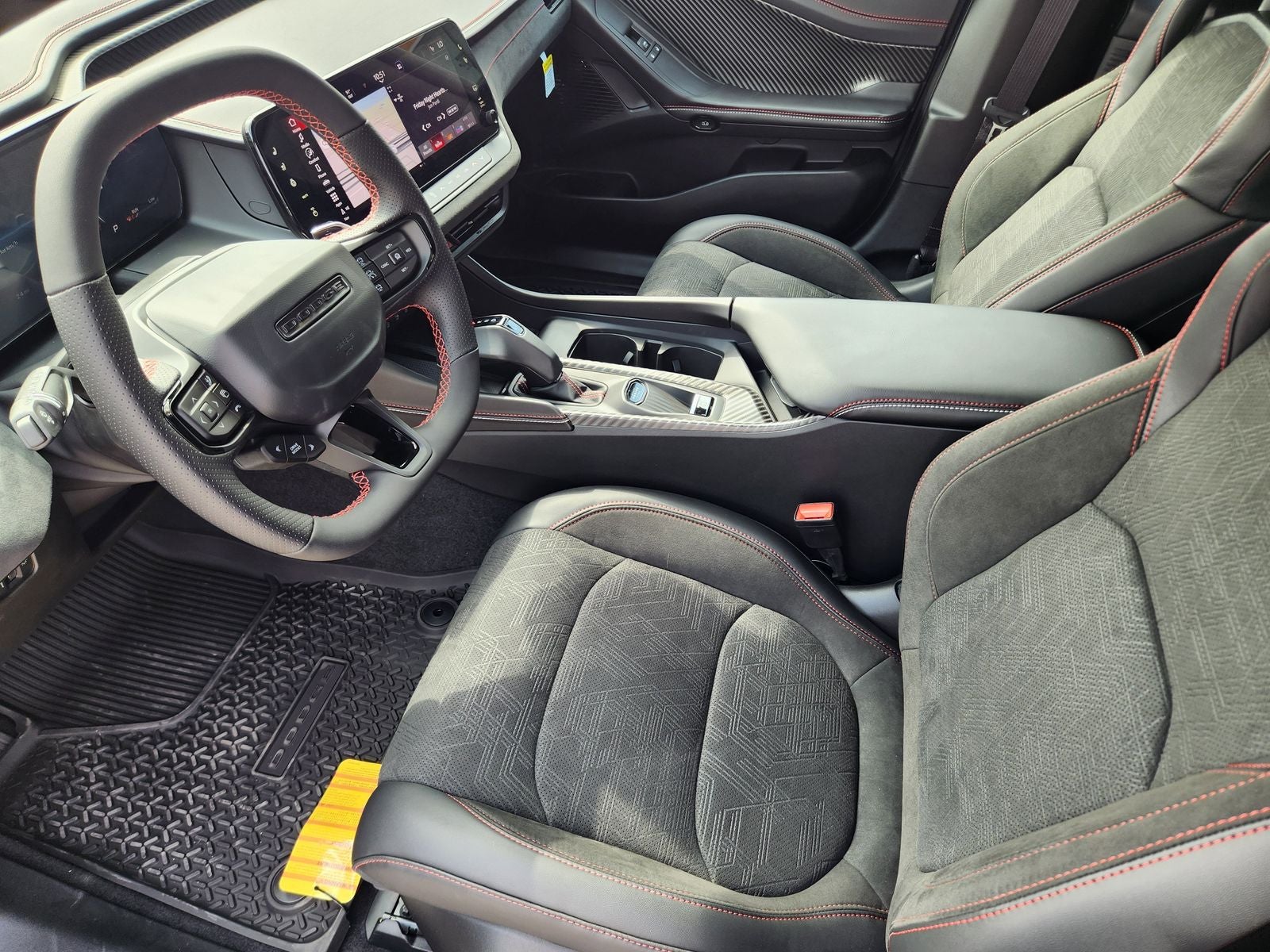 2026 Dodge Charger CHARGER SCAT PACK PLUS 4-DOOR AWD