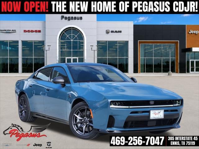 2026 Dodge Charger CHARGER SCAT PACK PLUS 4-DOOR AWD
