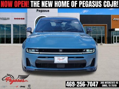 2026 Dodge Charger CHARGER SCAT PACK PLUS 4-DOOR AWD