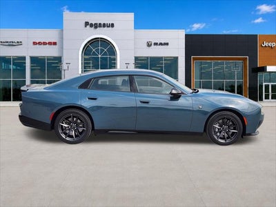 2026 Dodge Charger CHARGER SCAT PACK PLUS 4-DOOR AWD