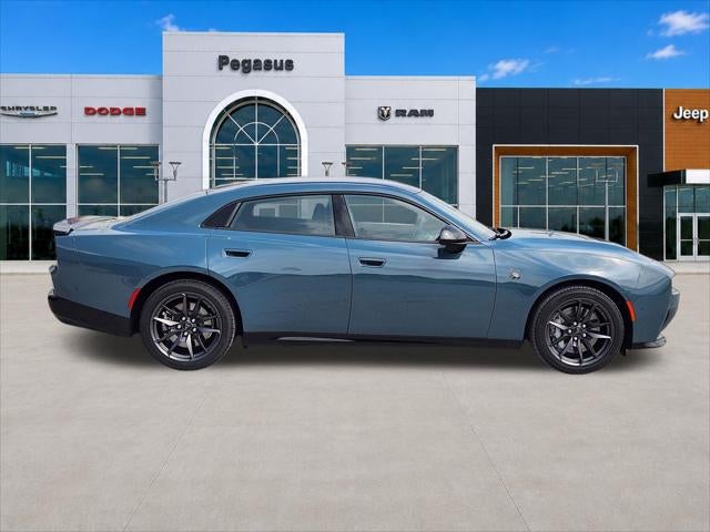 2026 Dodge Charger CHARGER SCAT PACK PLUS 4-DOOR AWD
