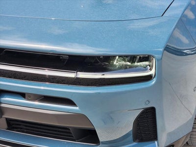 2026 Dodge Charger CHARGER SCAT PACK PLUS 4-DOOR AWD