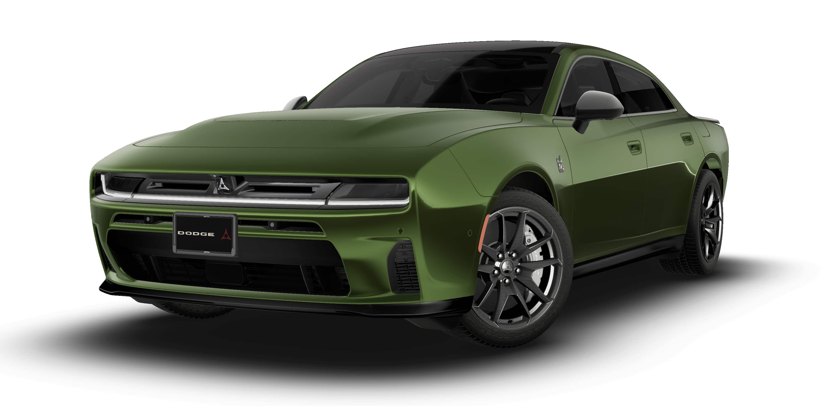 2026 Dodge Charger CHARGER SCAT PACK PLUS 4-DOOR AWD
