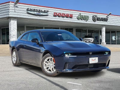 2025 Dodge Charger CHARGER 2-DOOR DAYTONA R/T AWD