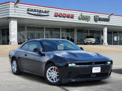 2025 Dodge Charger CHARGER 2-DOOR DAYTONA R/T AWD