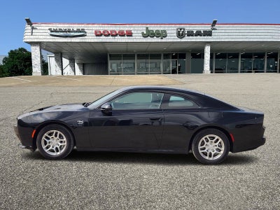 2025 Dodge Charger CHARGER 2-DOOR DAYTONA R/T AWD