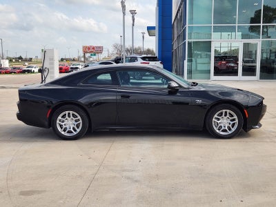 2025 Dodge Charger CHARGER 2-DOOR DAYTONA R/T AWD