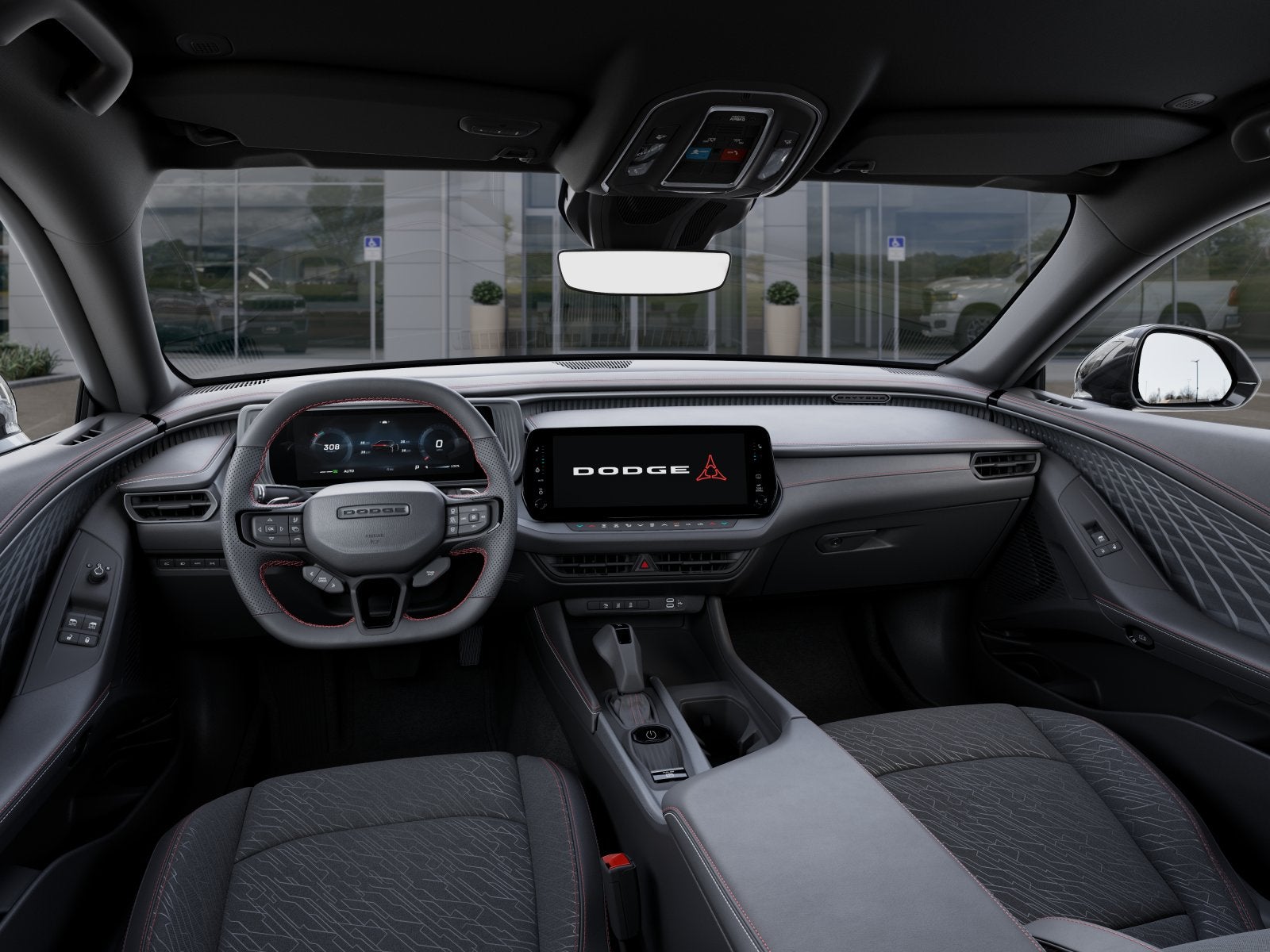 2025 Dodge Charger CHARGER 2-DOOR DAYTONA R/T AWD