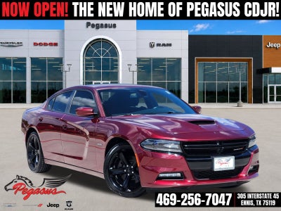 2017 Dodge Charger R/T RWD