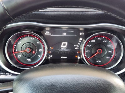 2017 Dodge Charger R/T RWD