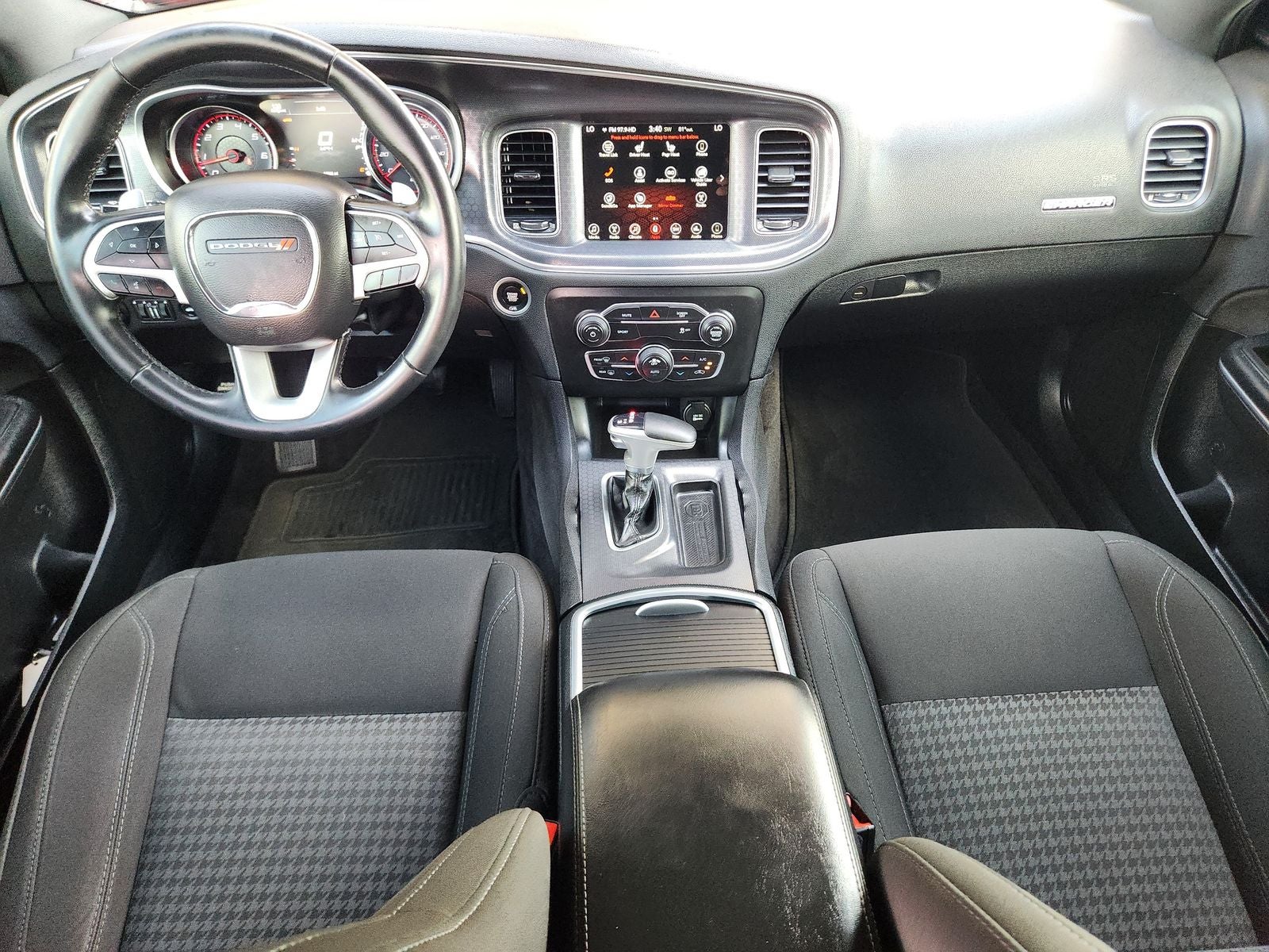 2017 Dodge Charger R/T RWD