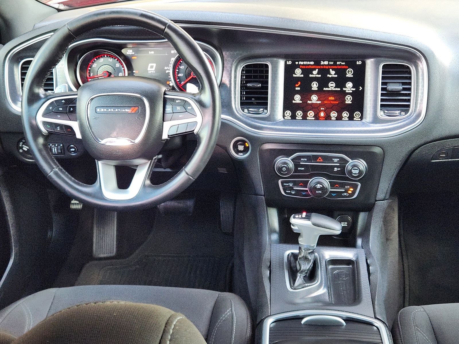 2017 Dodge Charger R/T RWD