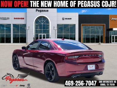 2017 Dodge Charger R/T RWD