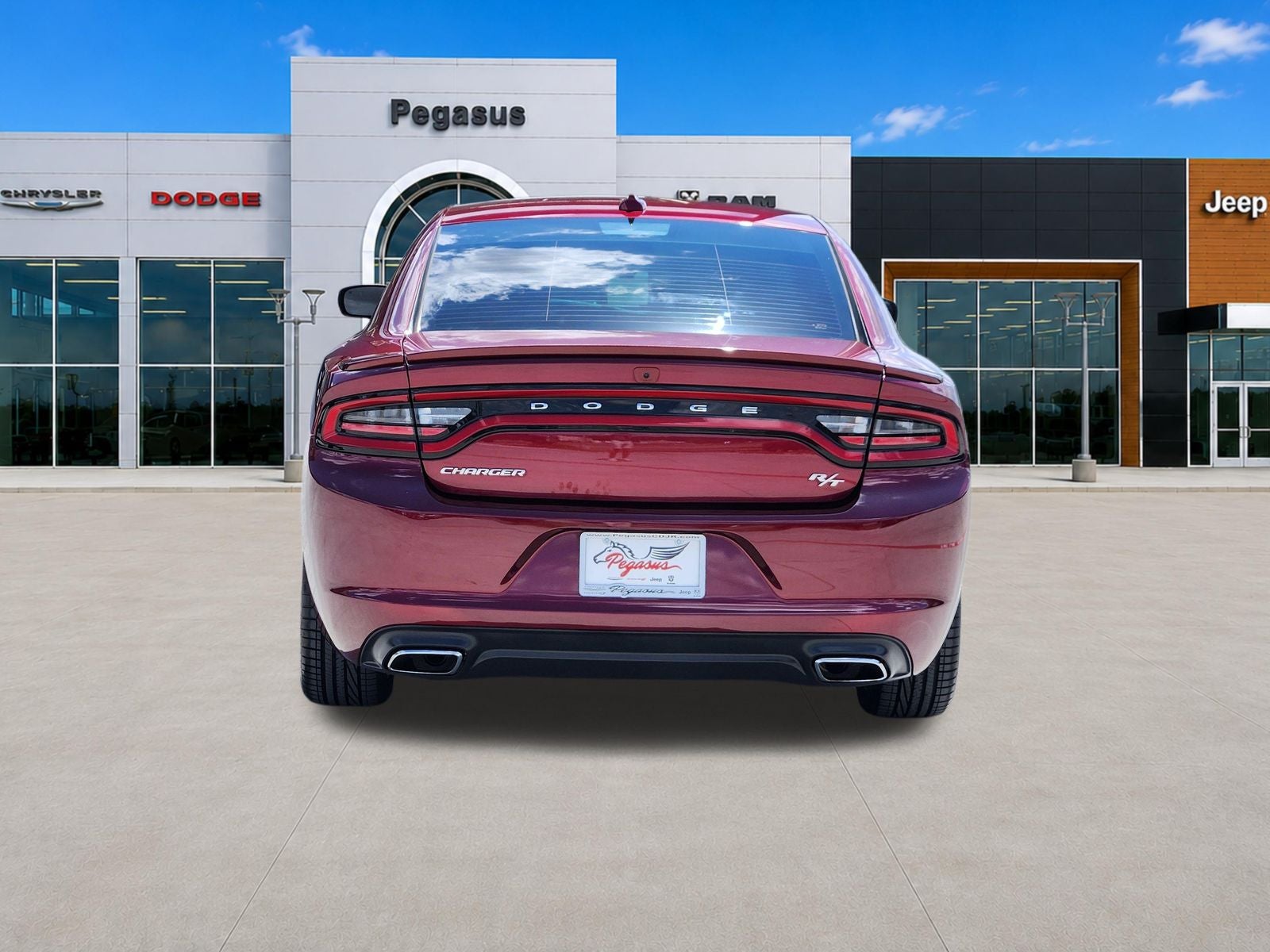 2017 Dodge Charger R/T RWD