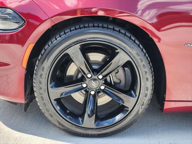 2017 Dodge Charger R/T RWD