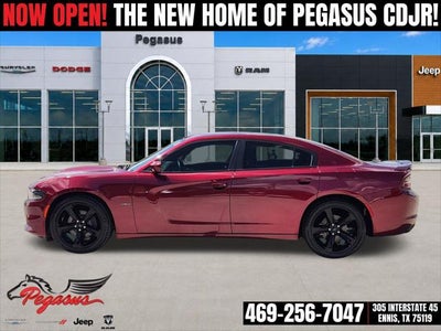 2017 Dodge Charger R/T RWD