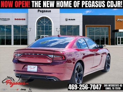 2017 Dodge Charger R/T RWD
