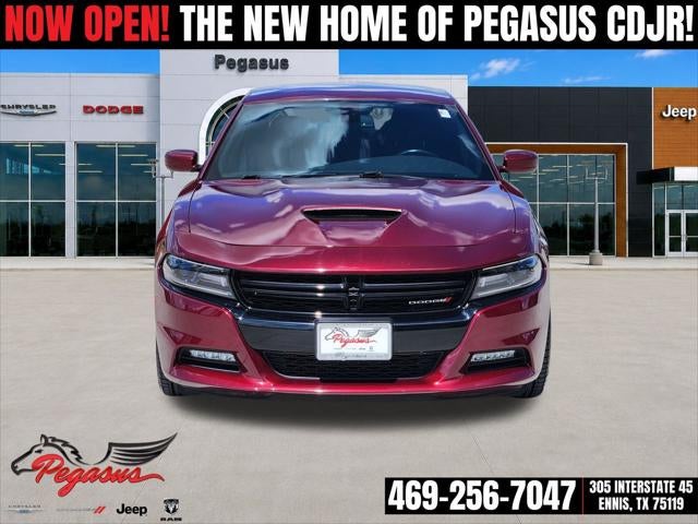 2017 Dodge Charger R/T RWD