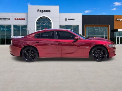 2017 Dodge Charger R/T RWD