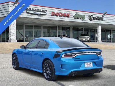 2023 Dodge Charger R/T
