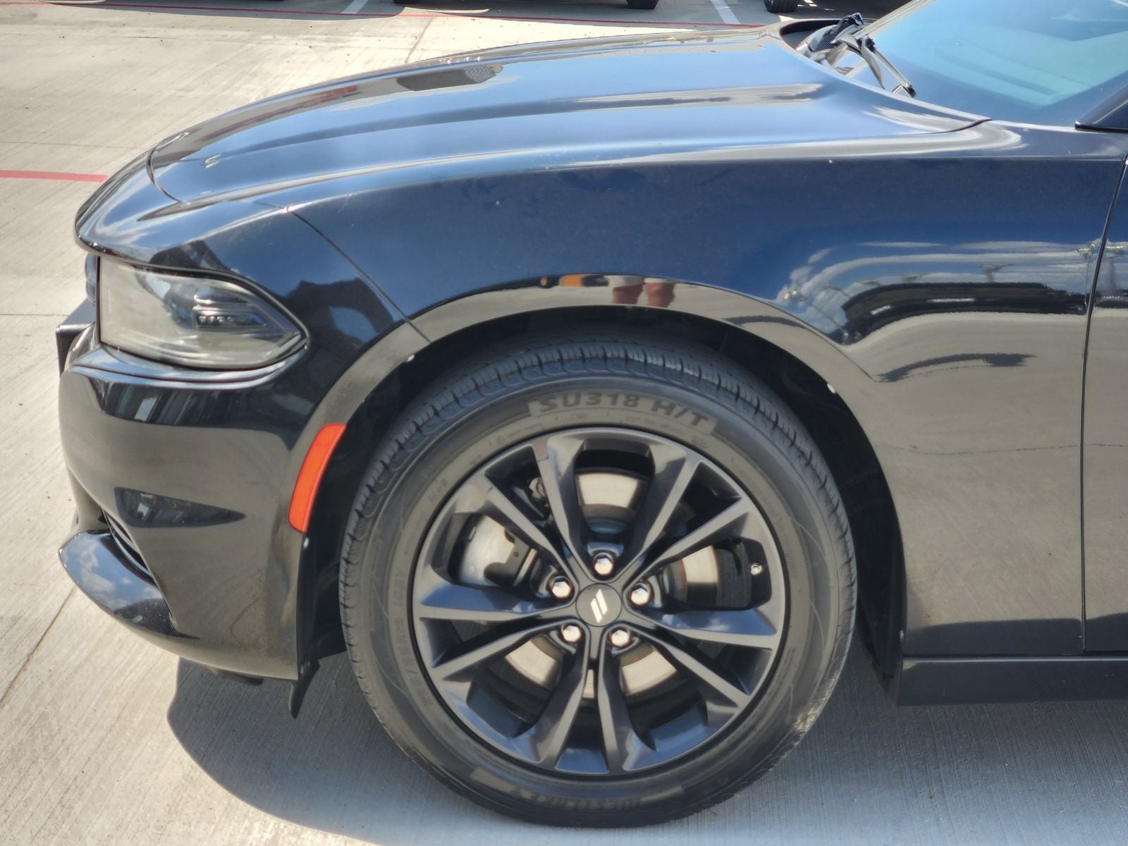2022 Dodge Charger SXT AWD