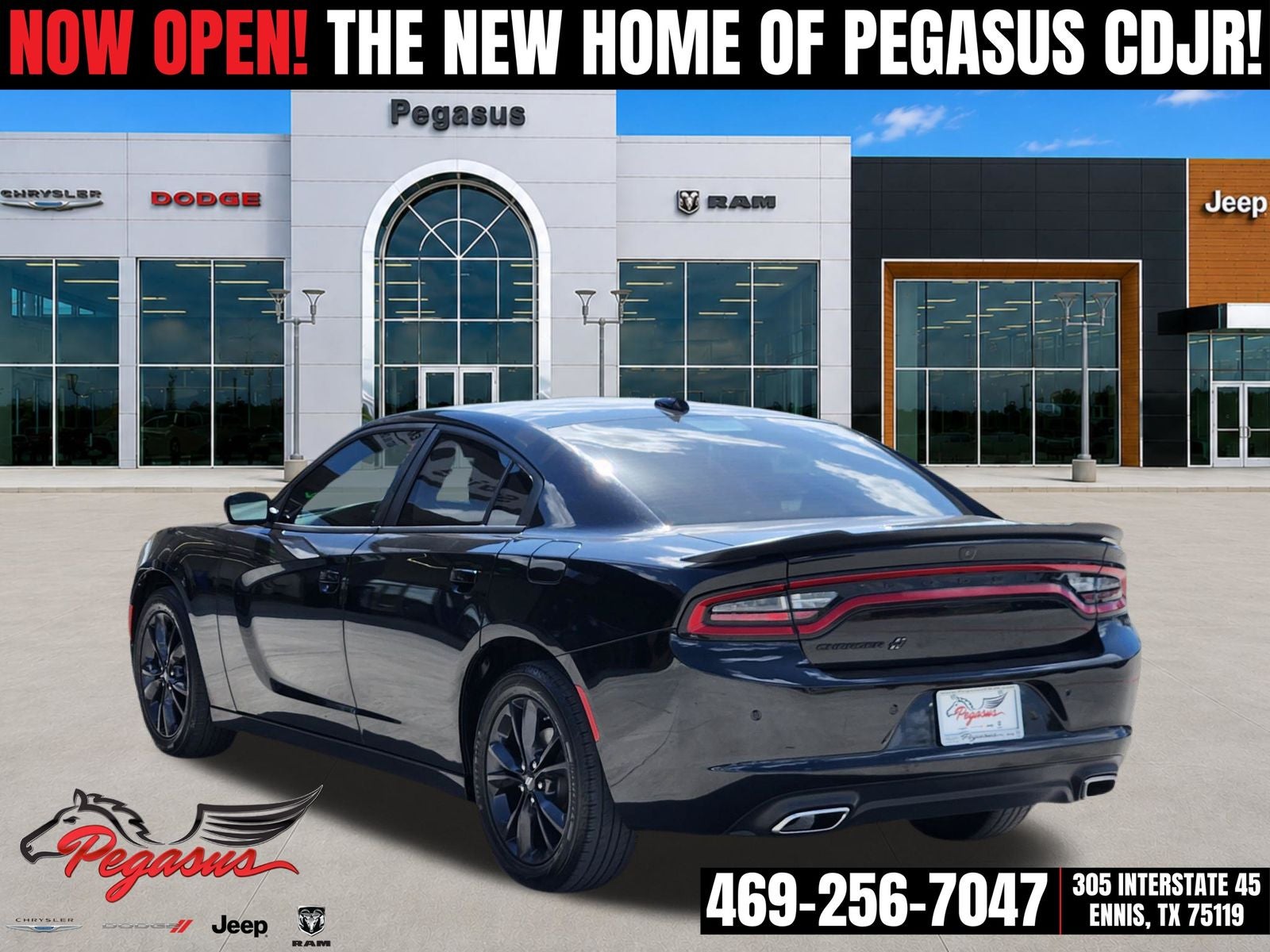 2022 Dodge Charger SXT AWD