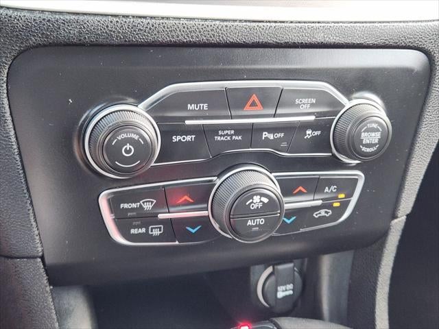 2022 Dodge Charger SXT AWD