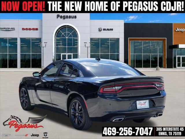 2022 Dodge Charger SXT AWD