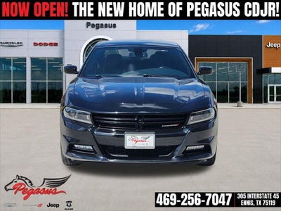 2022 Dodge Charger SXT AWD