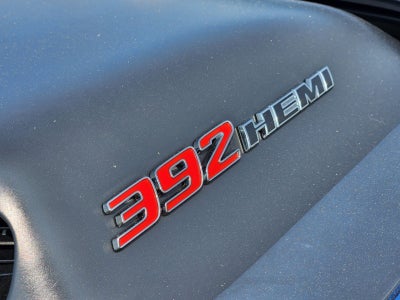 2021 Dodge Challenger R/T Scat Pack Widebody