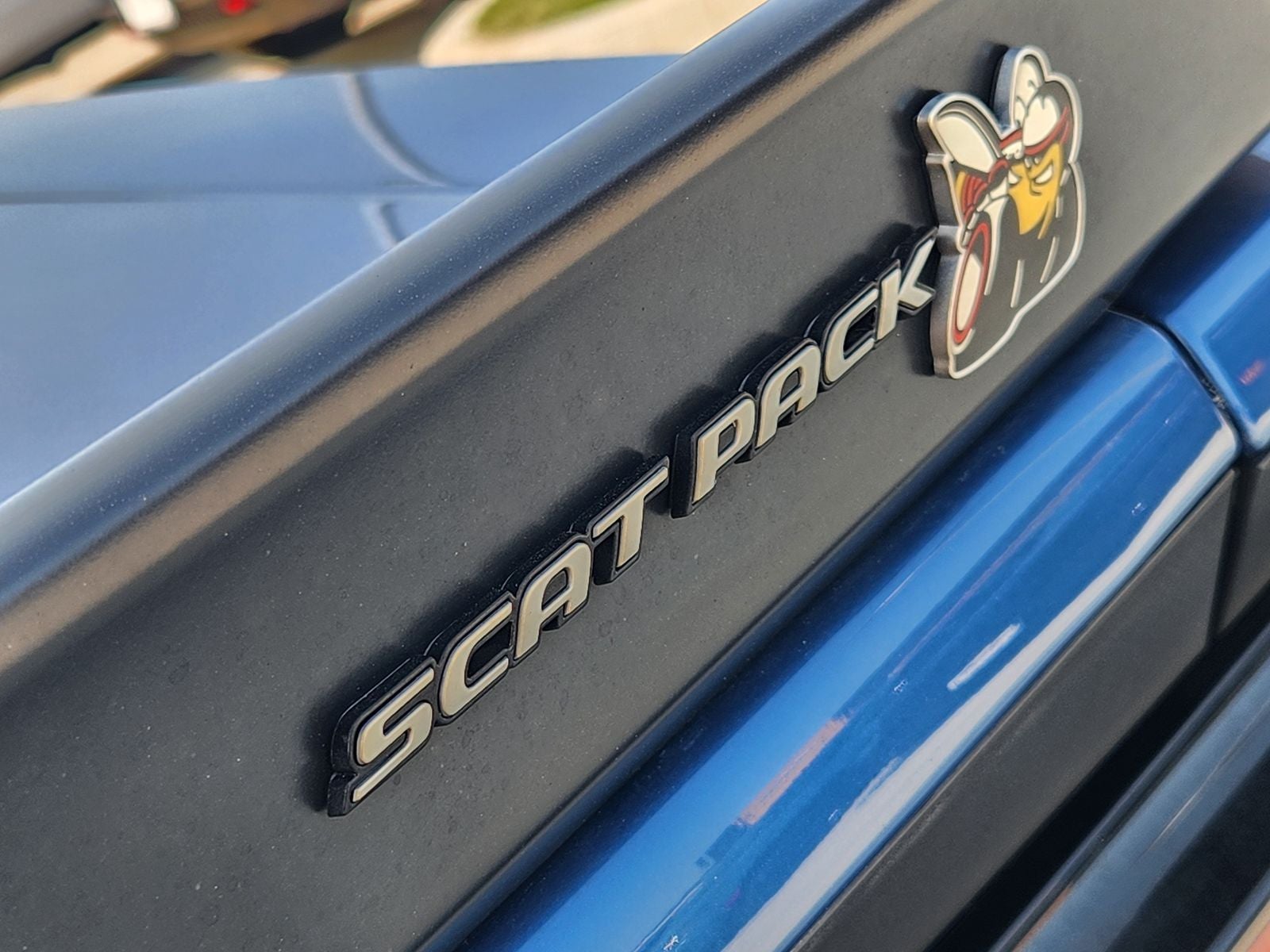 2021 Dodge Challenger R/T Scat Pack Widebody