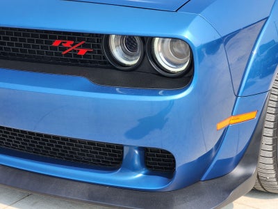 2021 Dodge Challenger R/T Scat Pack Widebody