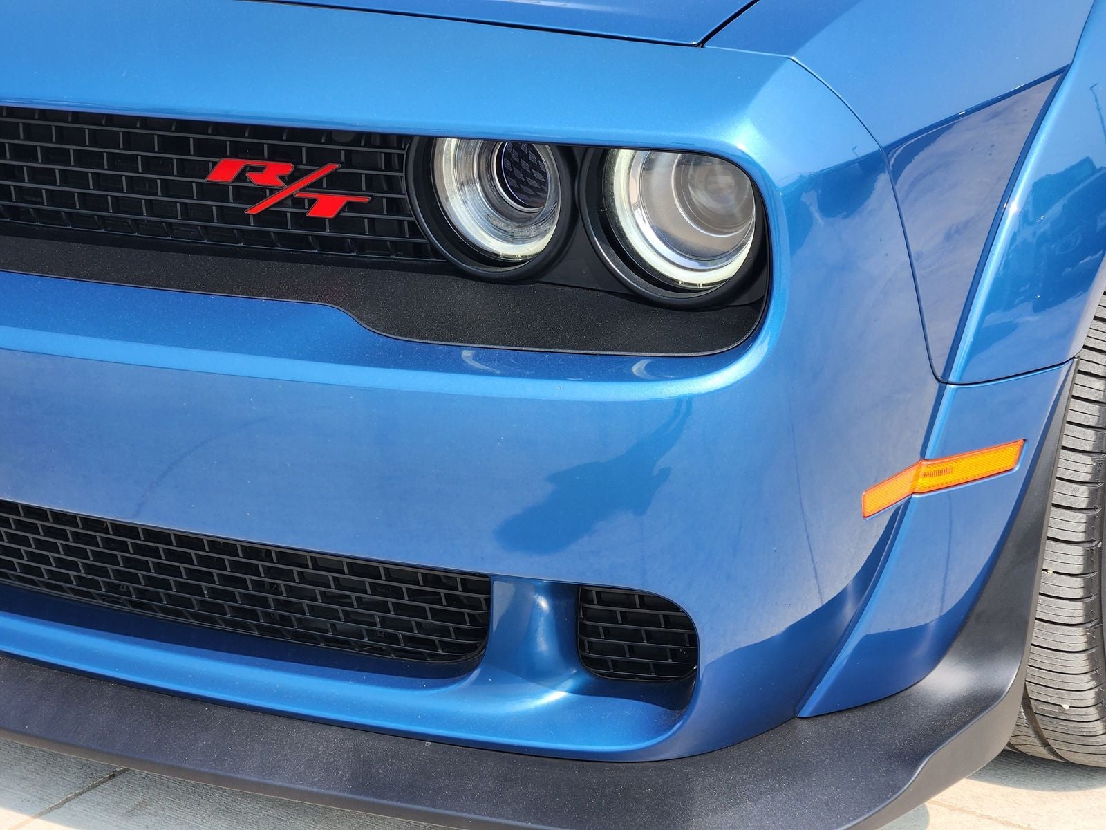 2021 Dodge Challenger R/T Scat Pack Widebody