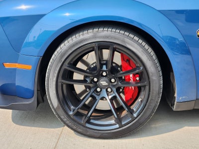 2021 Dodge Challenger R/T Scat Pack Widebody