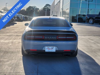 2022 Dodge Challenger R/T Scat Pack Widebody