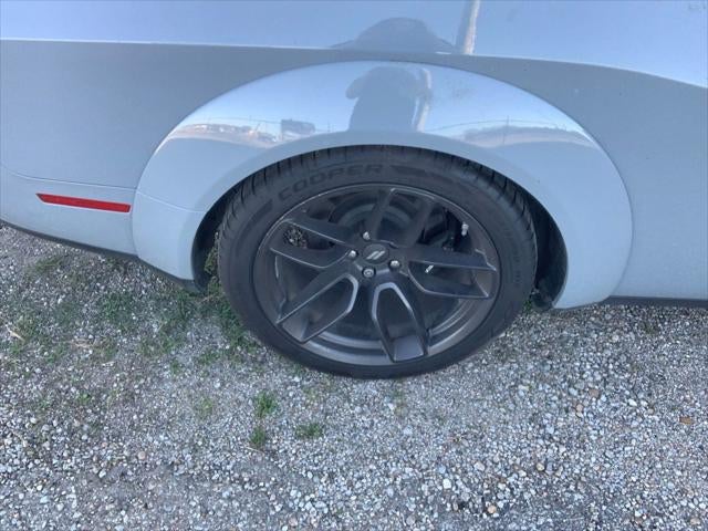 2022 Dodge Challenger R/T Scat Pack Widebody